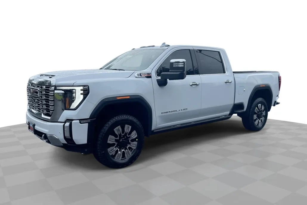 2026 Gmc Sierra 3500 HD Denali photo 1