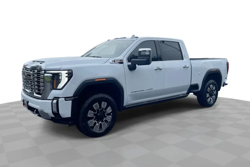 2026 Gmc Sierra 3500 HD Denali photo 1