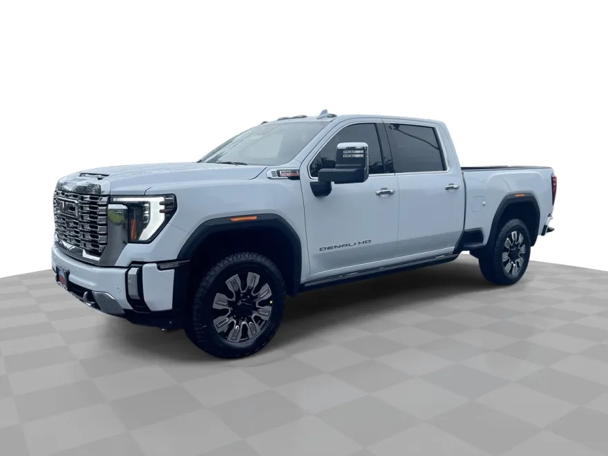 2026 Gmc Sierra 3500 HD Denali photo 1