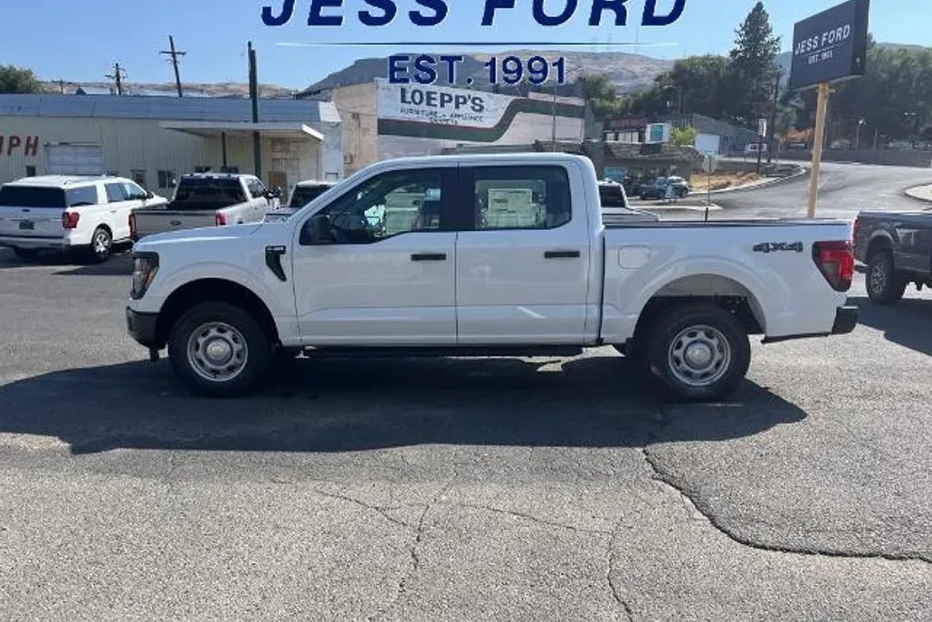 2025 Ford F-150 XL photo 1