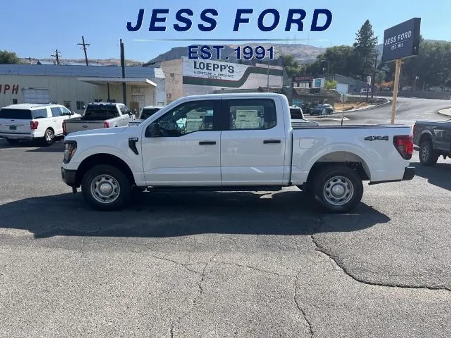 2025 Ford F-150 XL photo 1