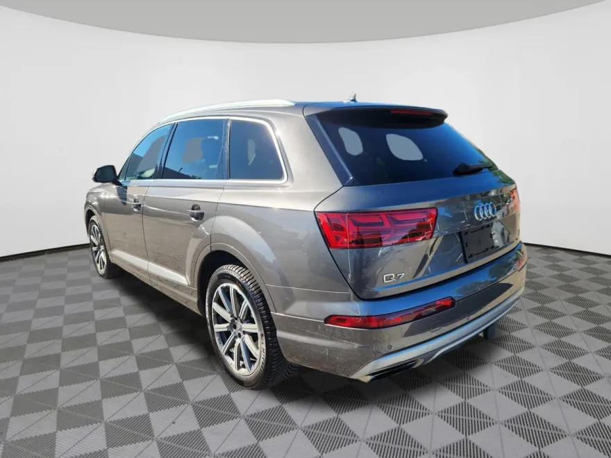 2018 Audi Q7 3.0T Premium Plus photo 1