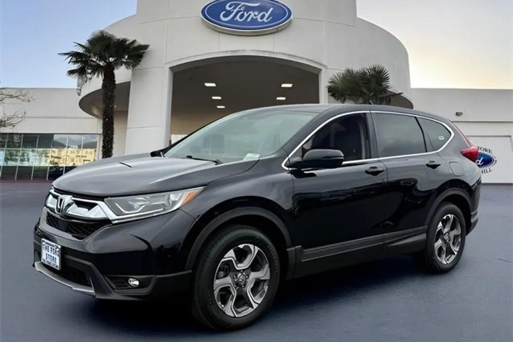 2018 Honda CR-V EX-L photo 1