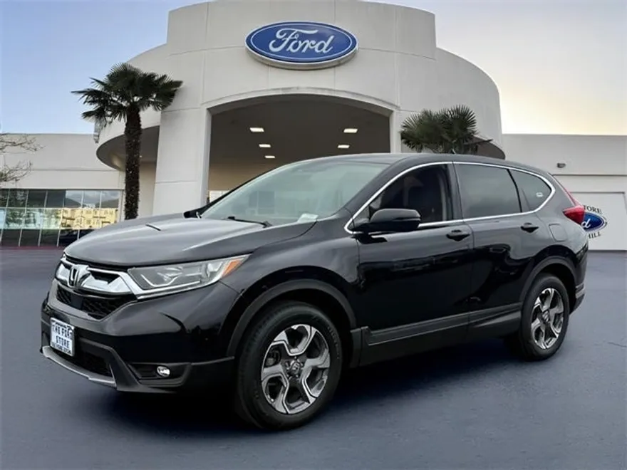 2018 Honda CR-V EX-L photo 1