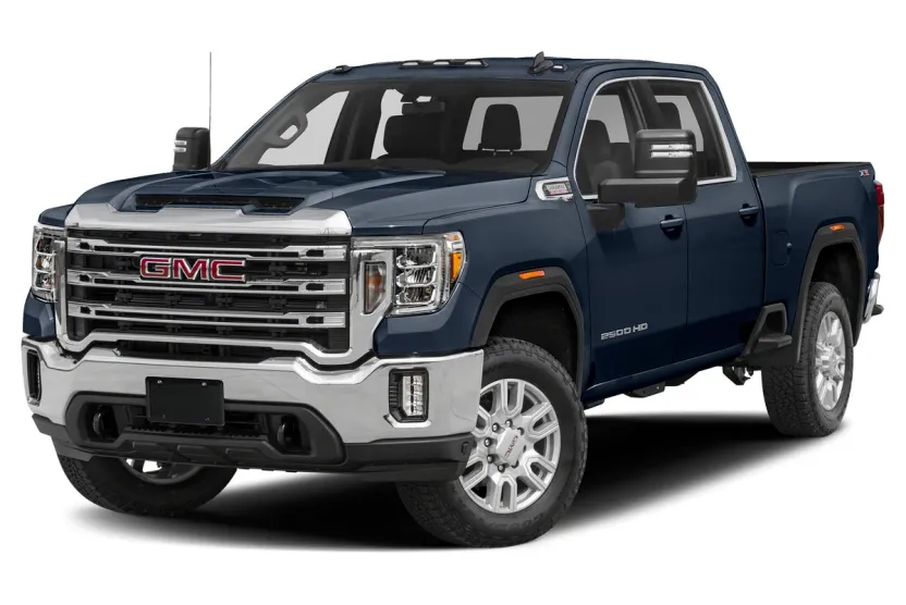 2022 Gmc Sierra HD SLE photo 1