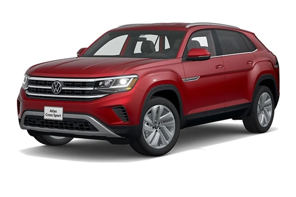 2022 Volkswagen Atlas Cross Sport SE Technology photo 1