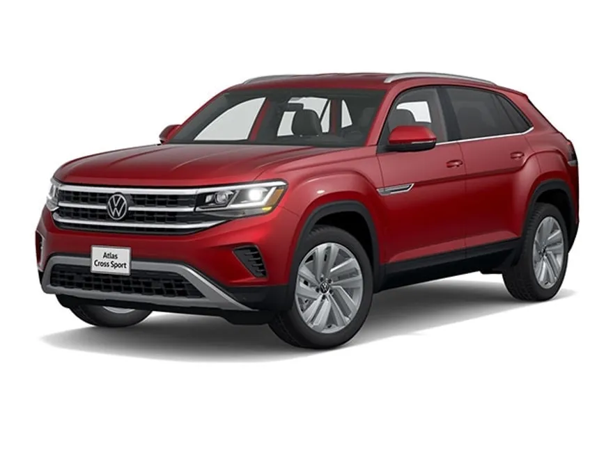 2022 Volkswagen Atlas Cross Sport SE Technology photo 1