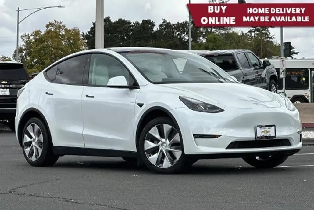 2023 Tesla Model Y Long Range photo 1