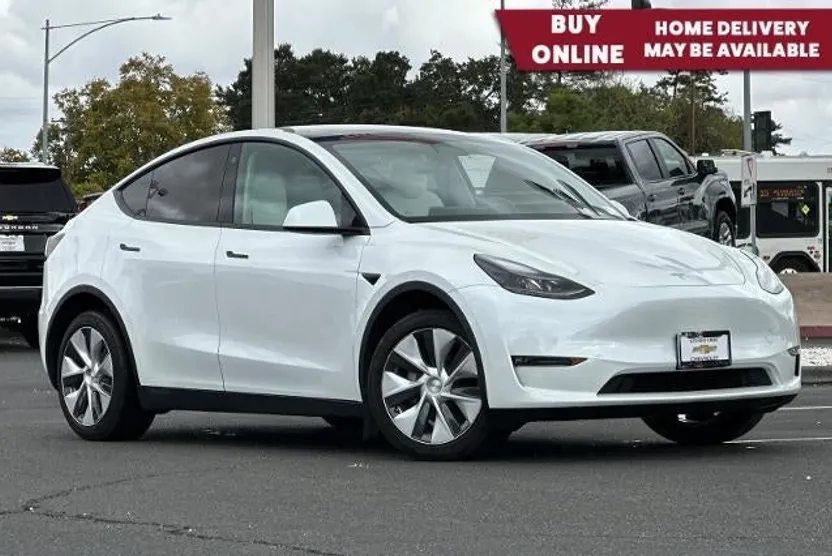 2023 Tesla Model Y Long Range photo 1
