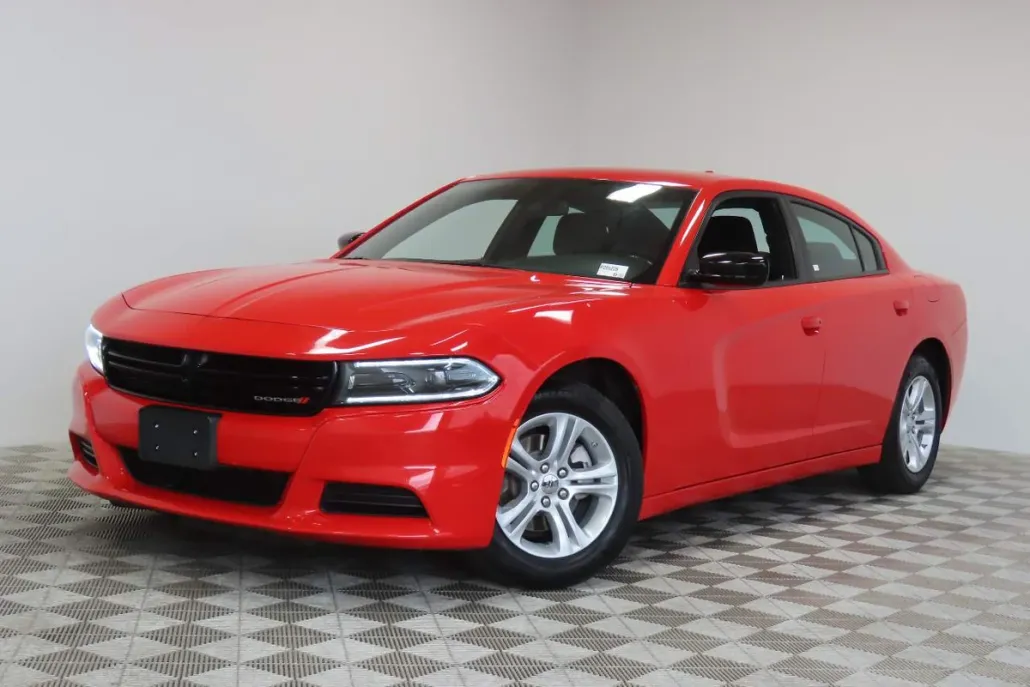 2023 Dodge Charger SXT photo 1