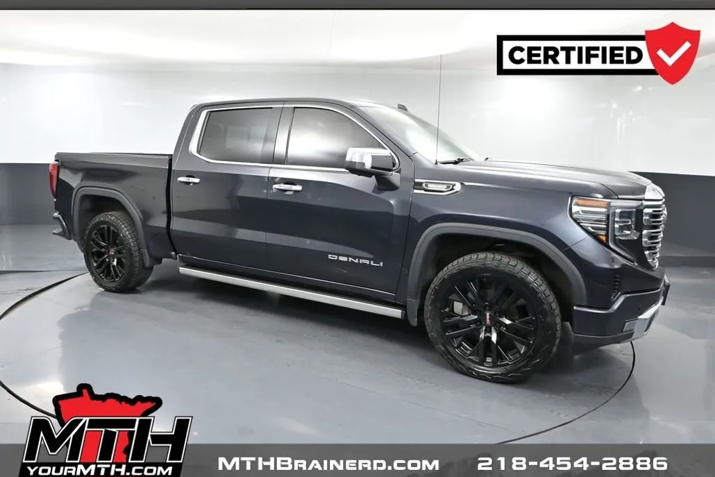 2022 Gmc Sierra 1500 Denali photo 1