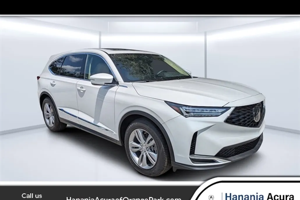 2026 Acura MDX Base photo 1