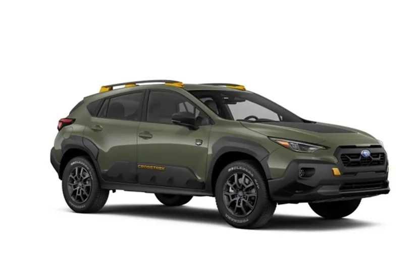 2026 Subaru Crosstrek Wilderness photo 1