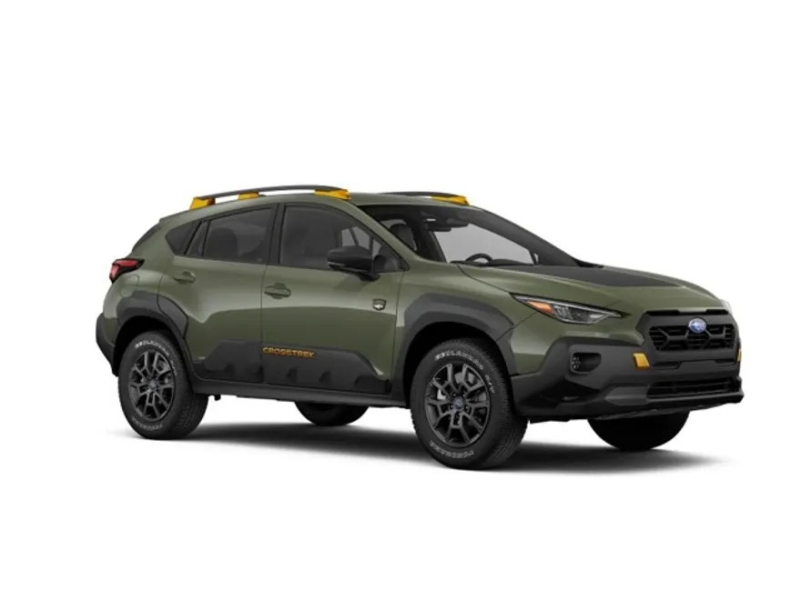 2026 Subaru Crosstrek Wilderness photo 1