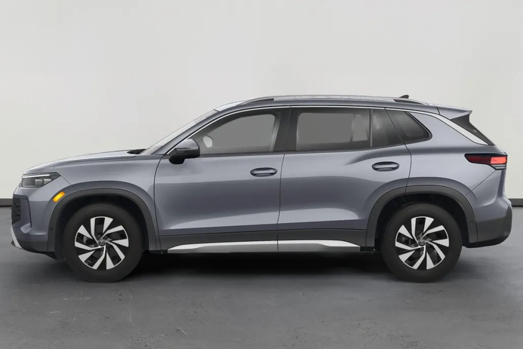 2025 Volkswagen Tiguan S photo 1
