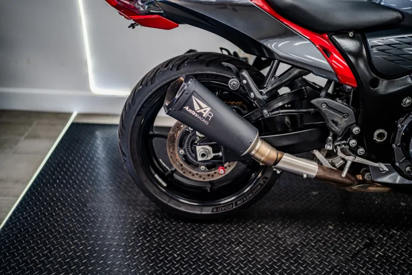 2023 Suzuki Hayabusa photo 1