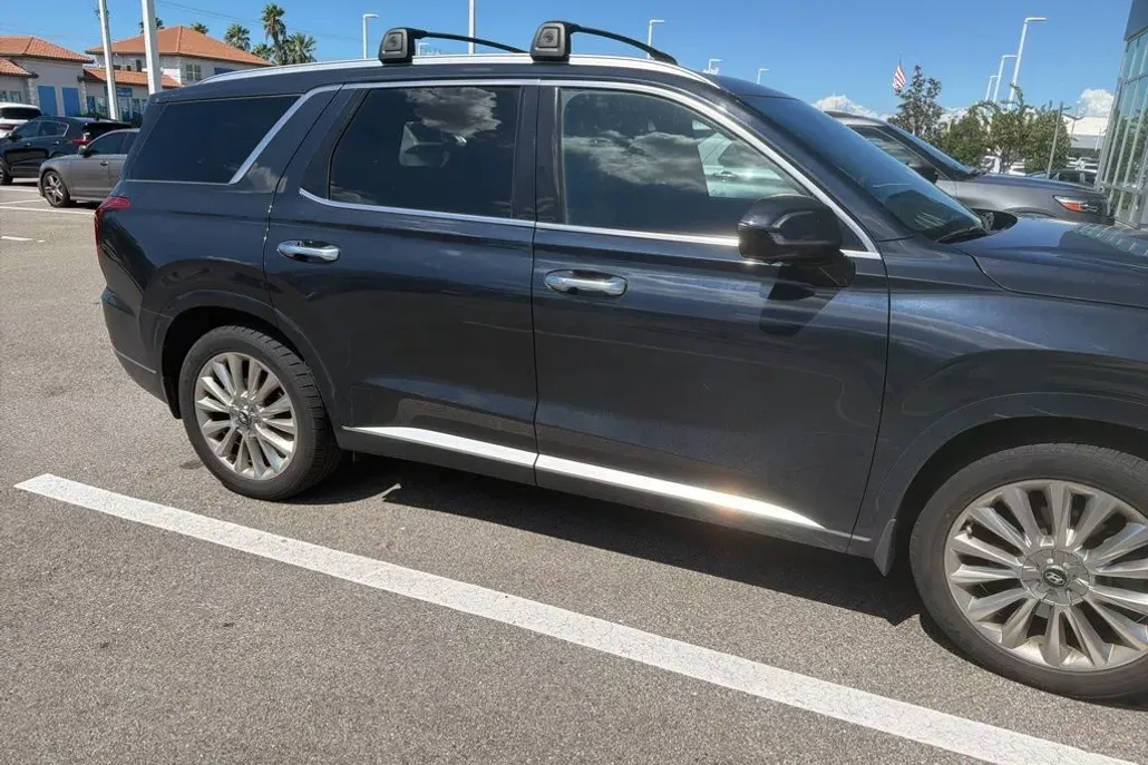 2020 Hyundai Palisade Limited photo 1