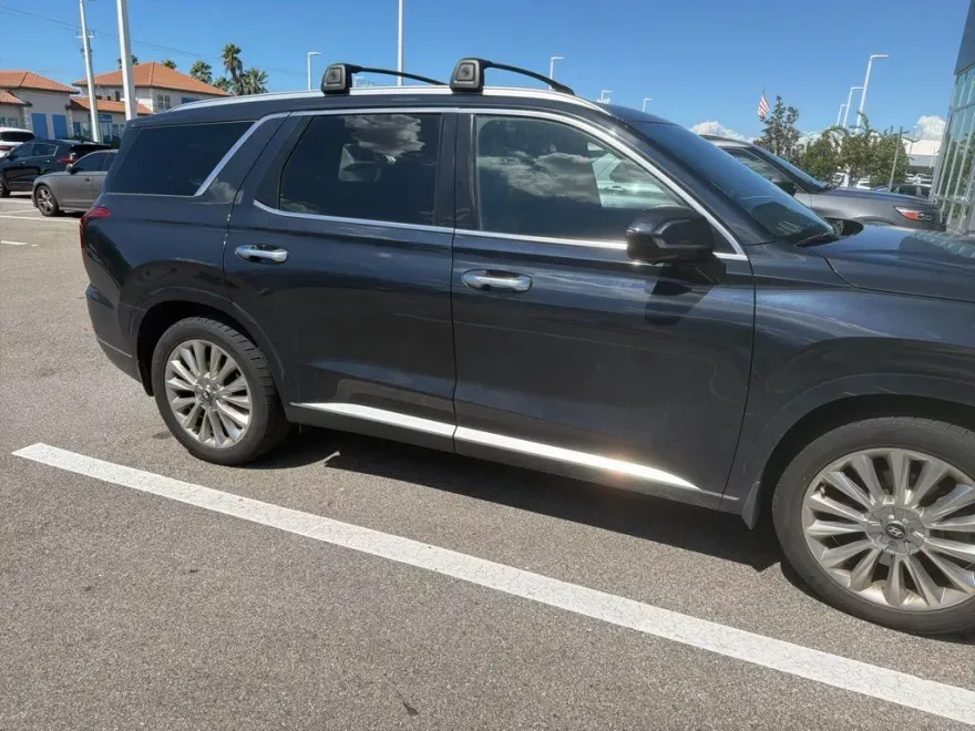 2020 Hyundai Palisade Limited photo 1