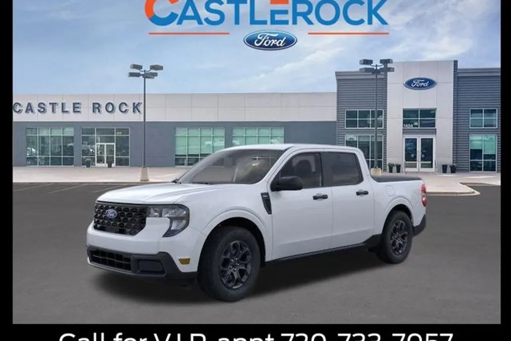 2025 Ford Maverick XLT photo 1