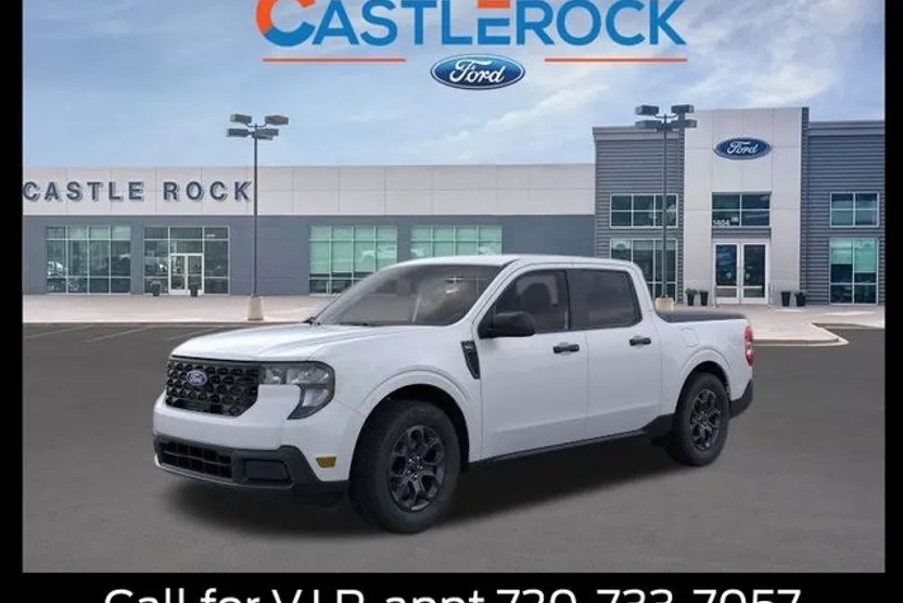 2025 Ford Maverick XLT photo 1