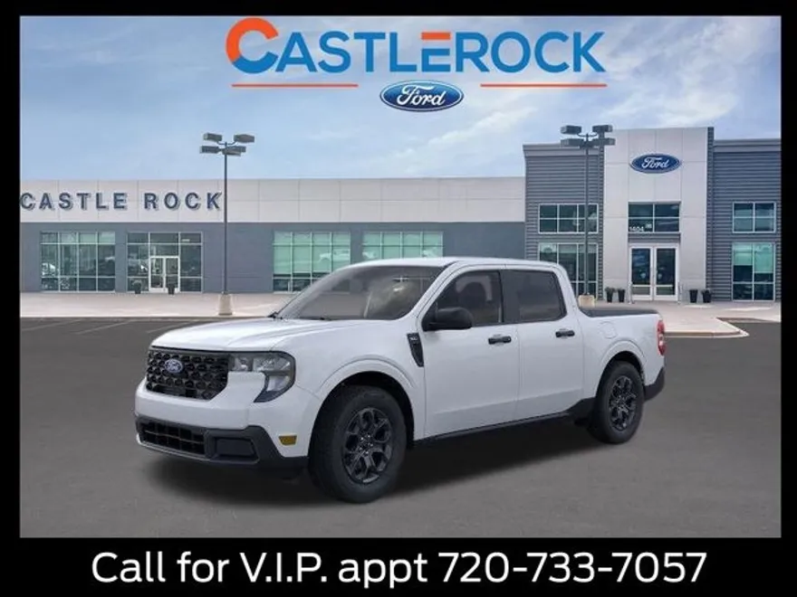 2025 Ford Maverick XLT photo 1