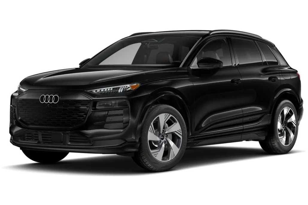 2025 Audi Q6 E-tron Premium Plus photo 1