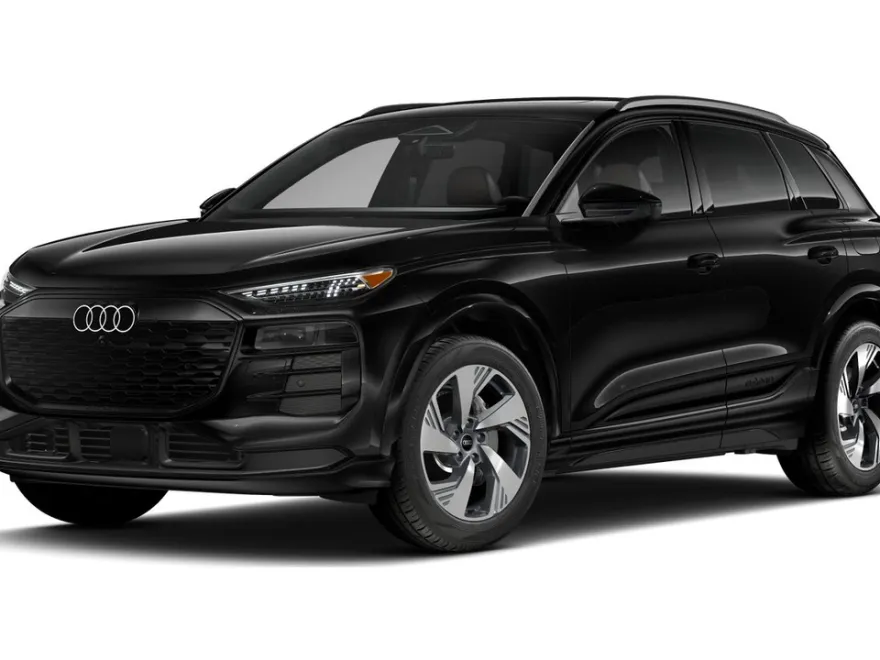 2025 Audi Q6 E-tron Premium Plus photo 1