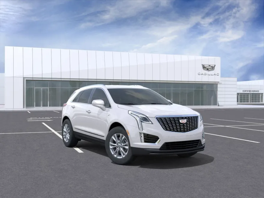 2025 Cadillac XT5 Luxury photo 1