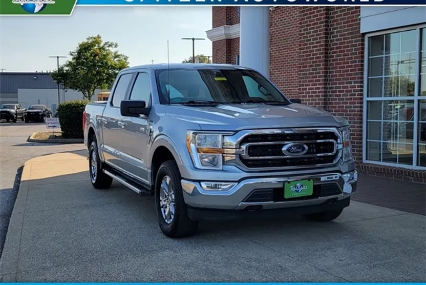 2022 Ford F-150 XLT photo 1