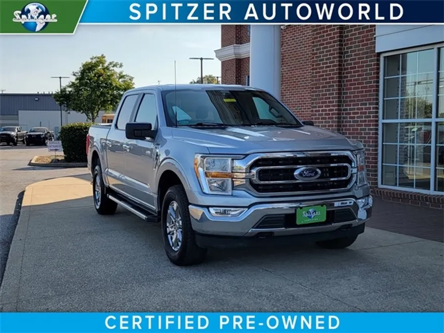 2022 Ford F-150 XLT photo 1