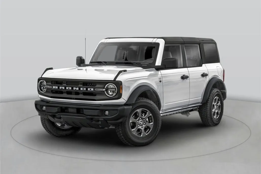 2025 Ford Bronco Outer Banks photo 1