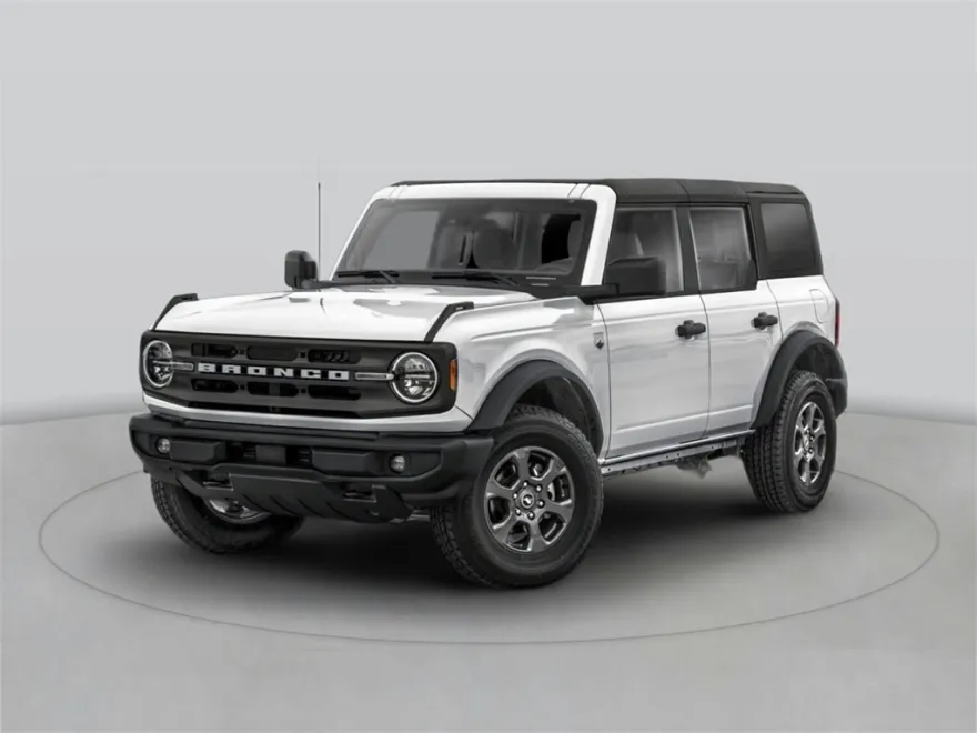 2025 Ford Bronco Outer Banks photo 1