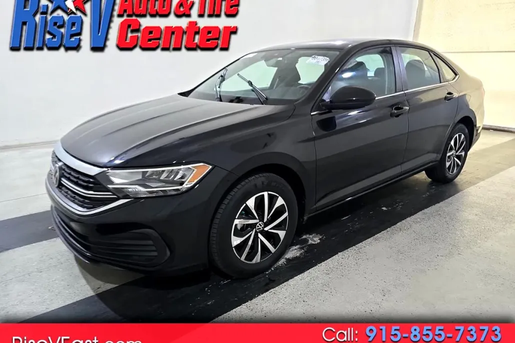 2024 Volkswagen Jetta 1.4T S photo 1