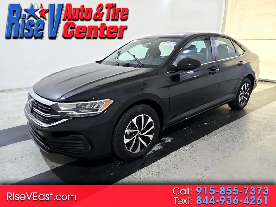 2024 Volkswagen Jetta 1.4T S photo 1