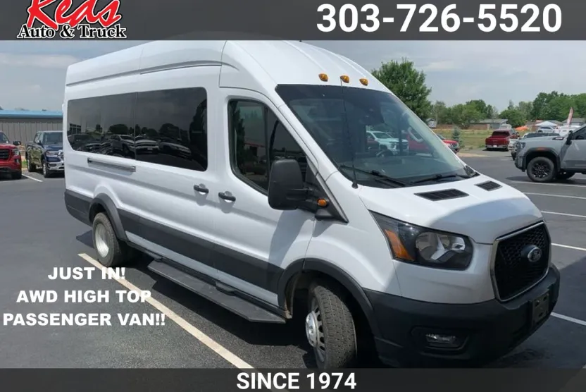 2023 Ford Transit XL photo 1