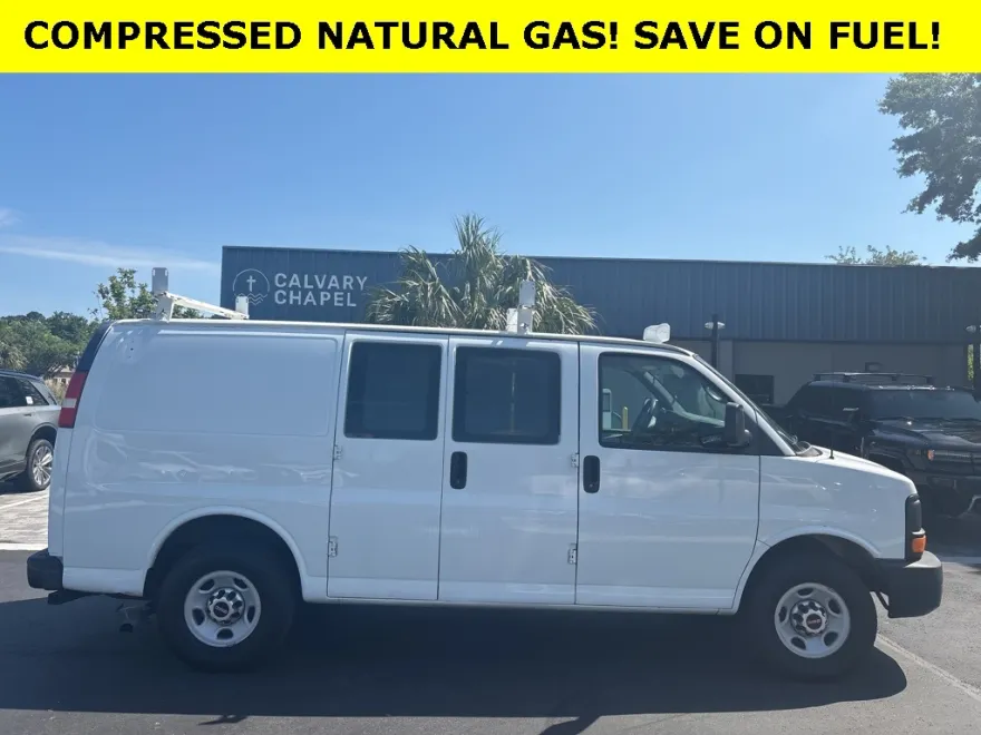 2013 Gmc Savana Cargo 2500 photo 1