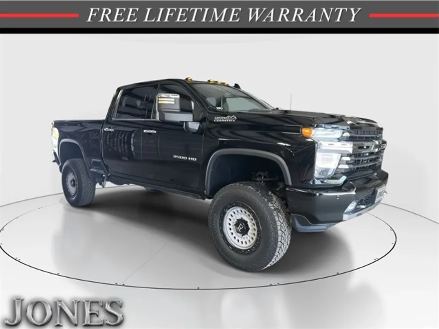 2022 Chevrolet Silverado 3500HD High Country photo 1