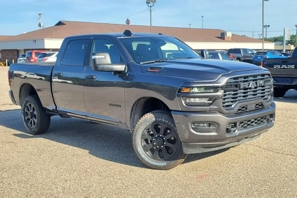 2025 Ram 2500 Big Horn photo 1