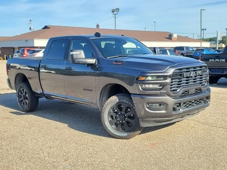 2025 Ram 2500 Big Horn photo 1