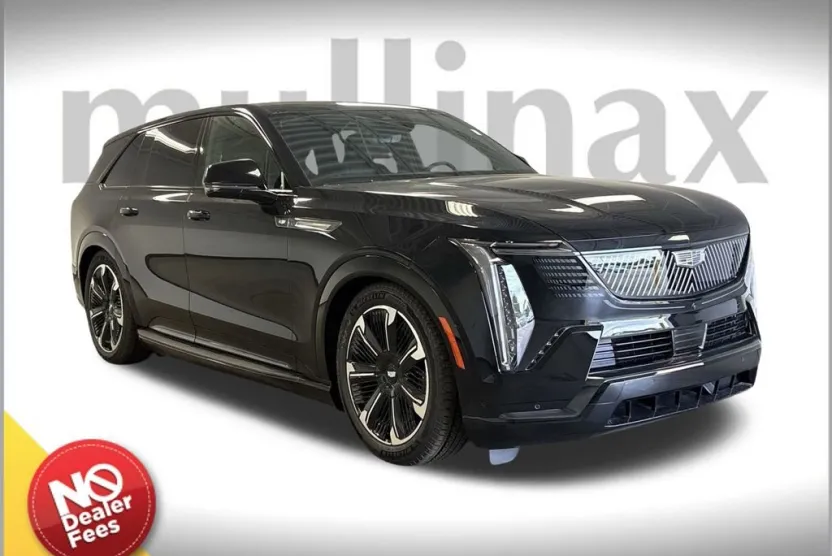 2025 Cadillac Escalade IQ Sport photo 1