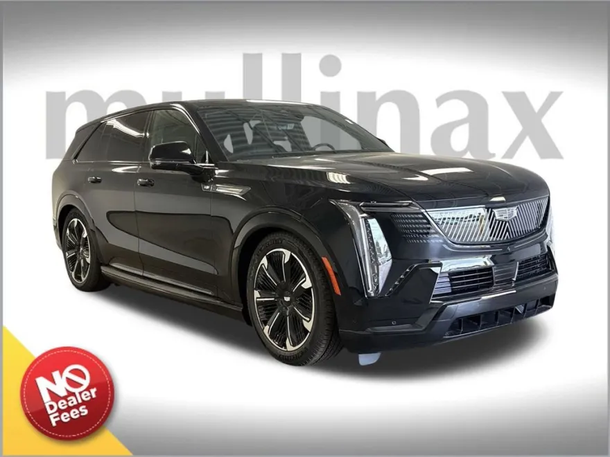 2025 Cadillac Escalade IQ Sport photo 1