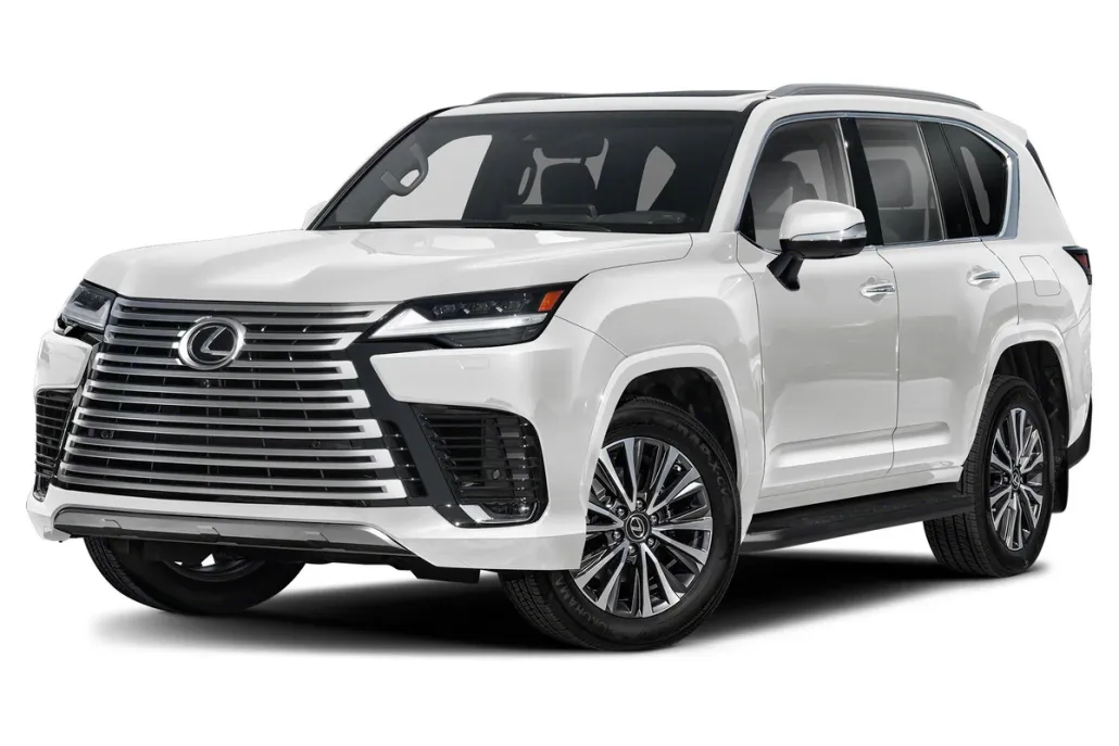 2025 Lexus LX 600 Luxury photo 1