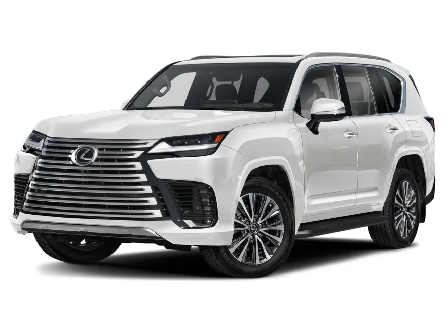2025 Lexus LX 600 Luxury photo 1
