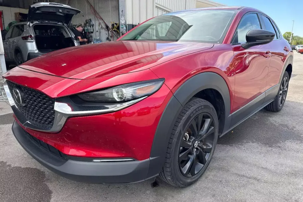 2024 Mazda CX-30 2.5 Select Sport photo 1