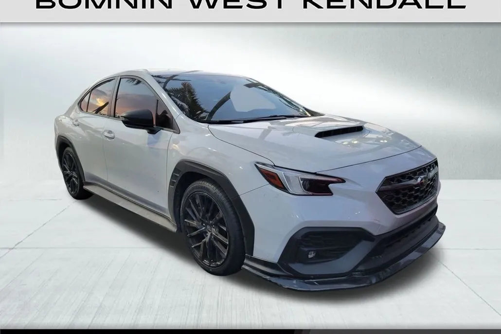 2022 Subaru WRX Limited photo 1