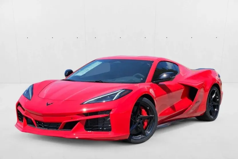 2025 Chevrolet Corvette E-Ray Coupe 2LZ photo 1