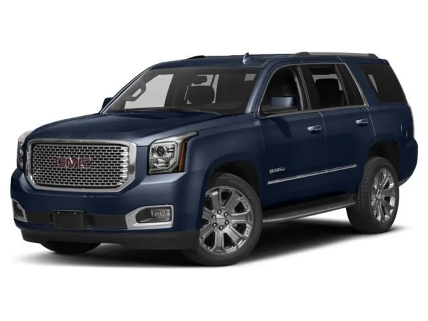 2018 Gmc Yukon Denali photo 1