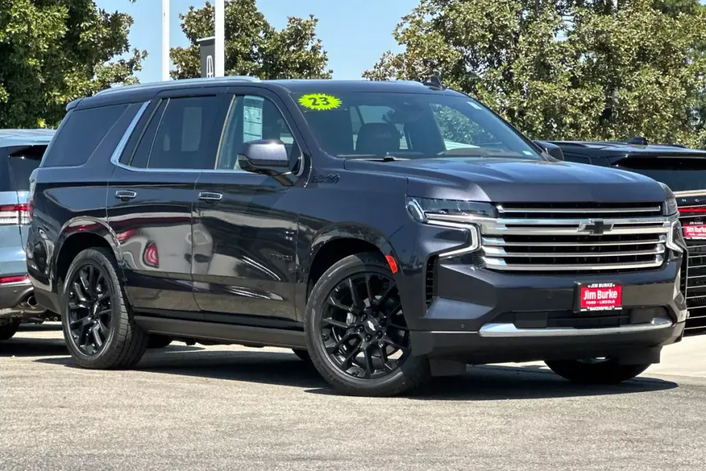 2023 Chevrolet Tahoe High Country photo 1