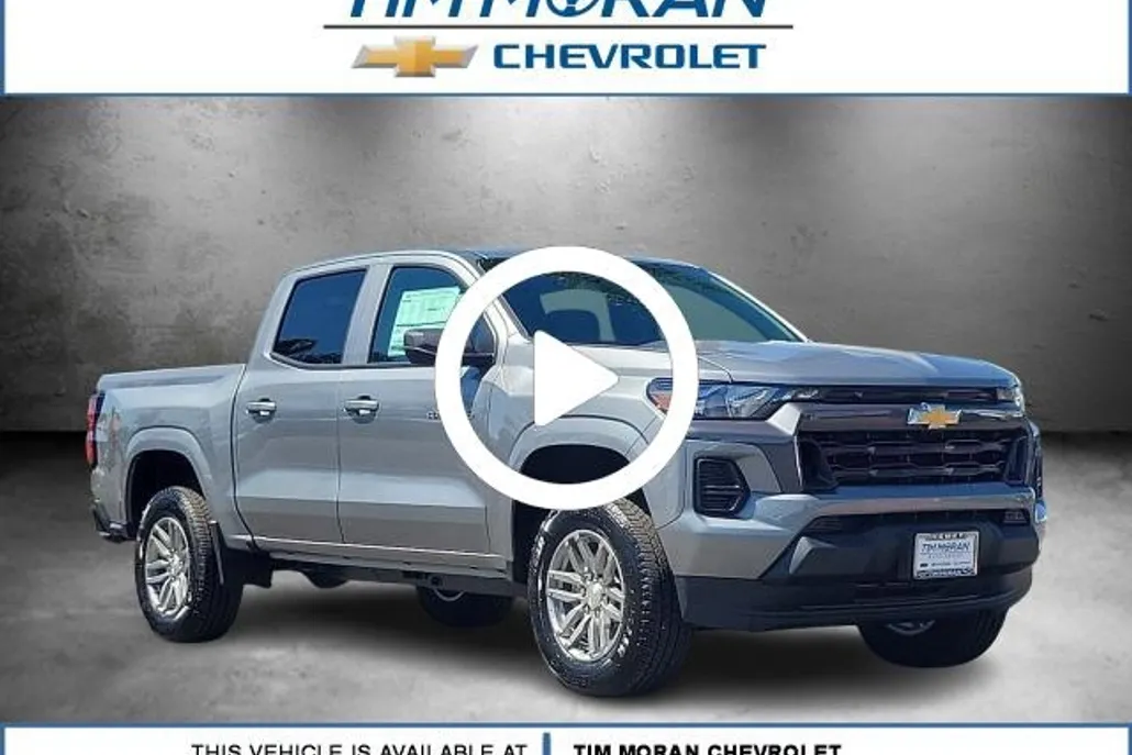 2026 Chevrolet Colorado LT photo 1