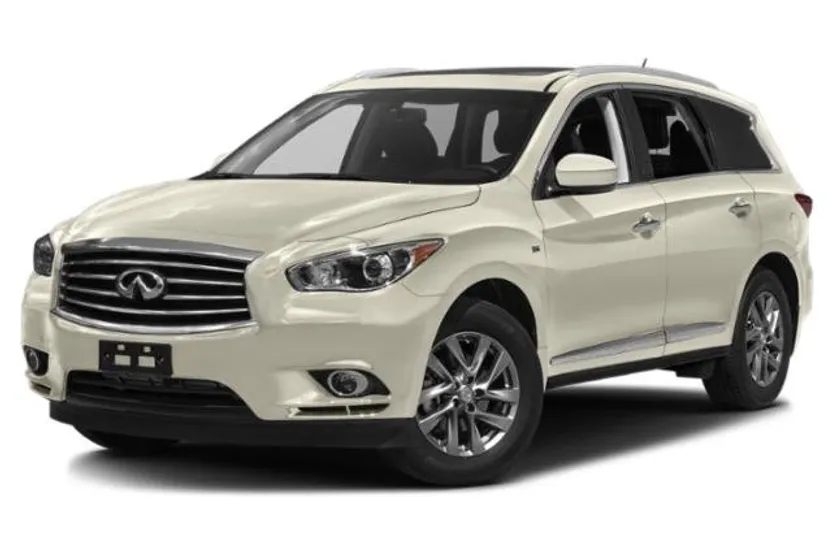 2015 Infiniti QX60 photo 1
